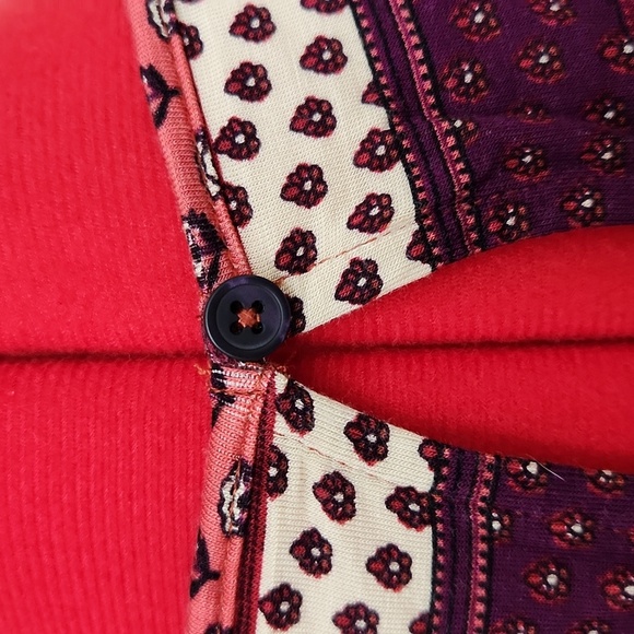 NWT American Eagle Outfitters SOFT&SEXY size small bohemian dress sleeveless - Picture 6 of 14